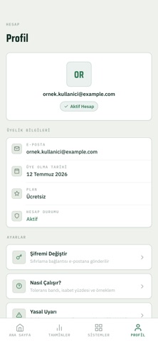 Tahminsel Screenshot 5 of 5