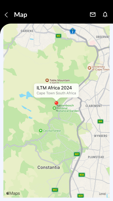 ILTM Africa Screenshot