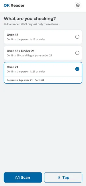 Oklahoma Reader screenshot 3