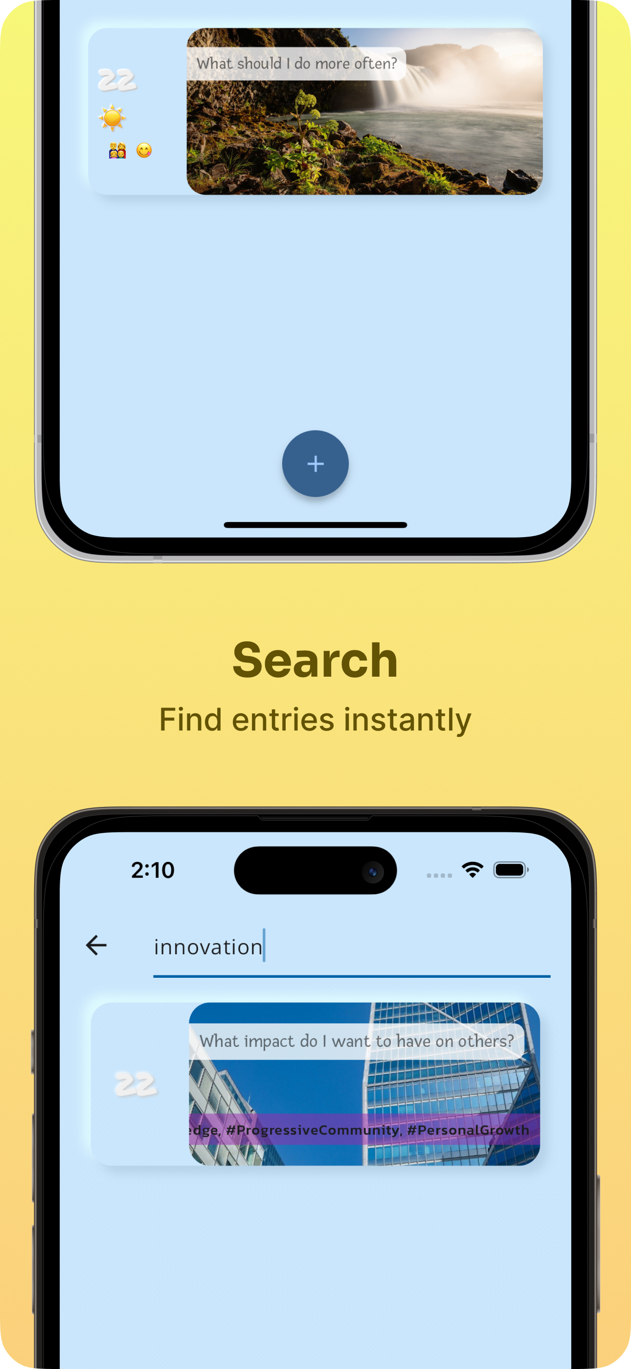 MD-Journal: Secure Diary