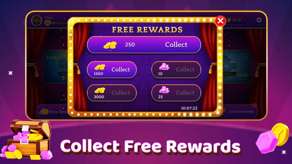 #7. Rummy - Offline Card Game (iOS) 由: Yarsa Labs