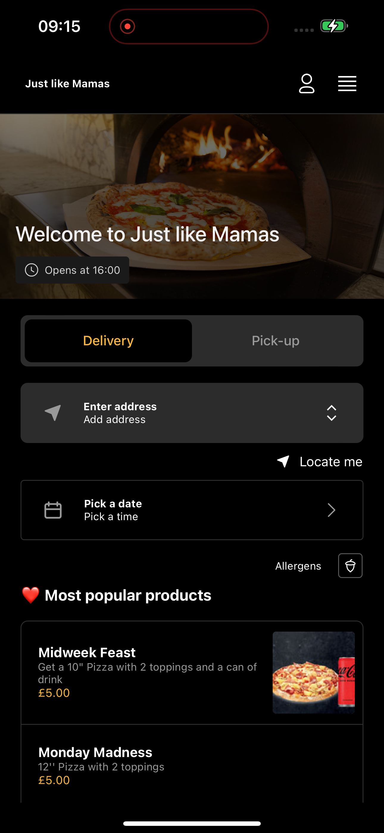 Just like Mamas screenshot 5