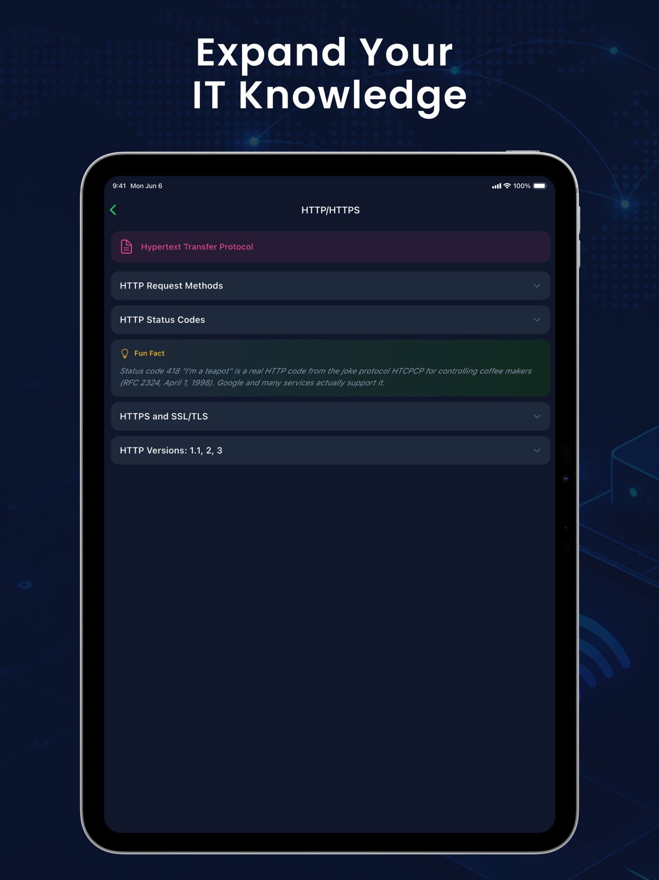 Screenshot 5 of NetGuide