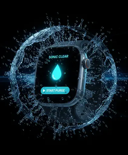 Screenshot #1 pour SonicClear: Water Eject