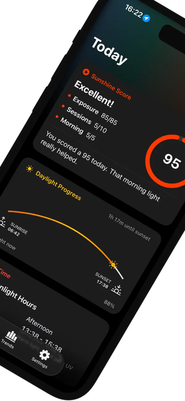 SunshinePal Screenshot 2