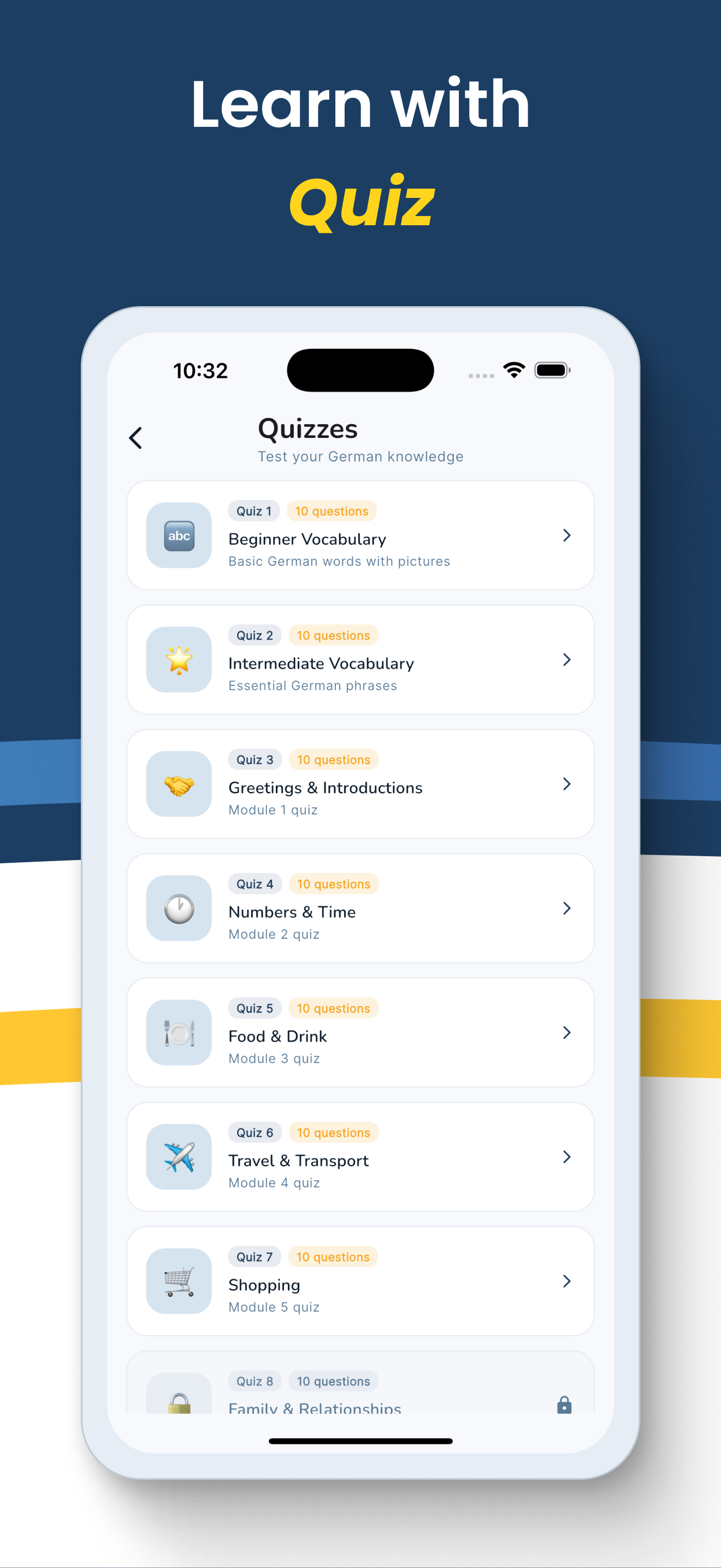 Lingotag - Learn German