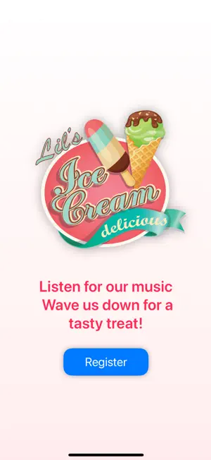 Lils Ice Cream screenshot 1