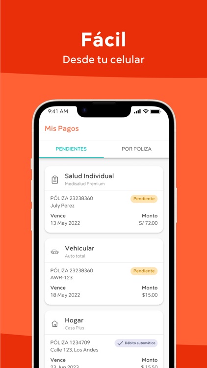 La Positiva Seguros screenshot-3