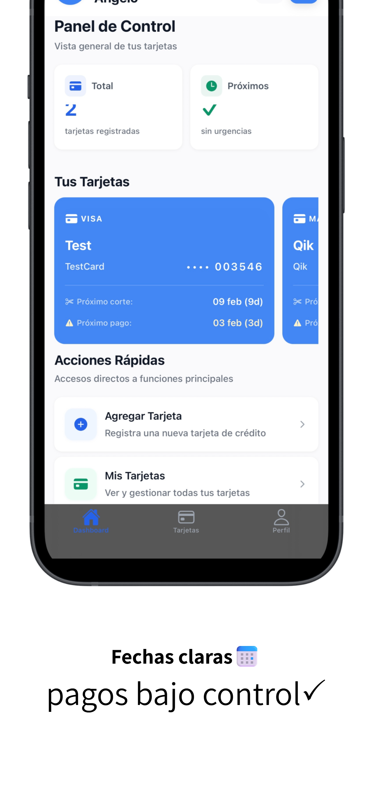 FinMate screenshot 5