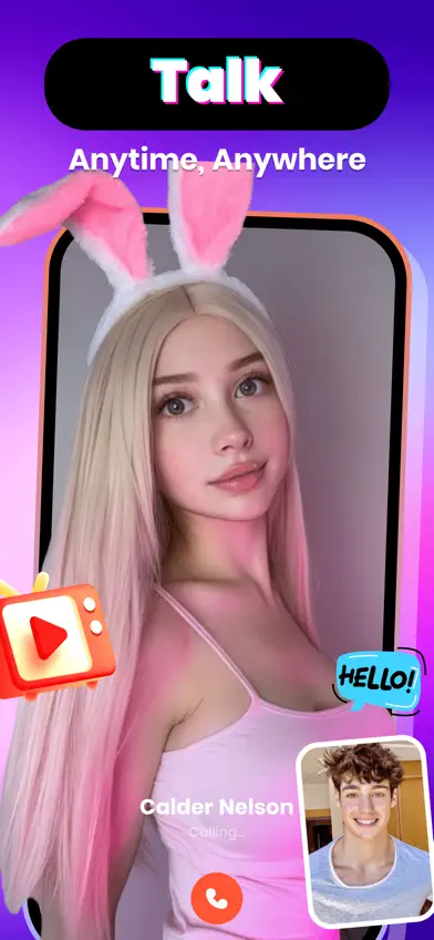 Fingro：Adult Share，Video Call screenshot 2