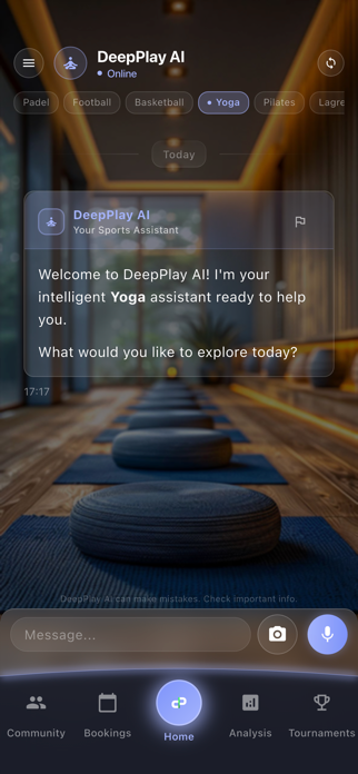 DeepPlay Screenshot 1 of 10