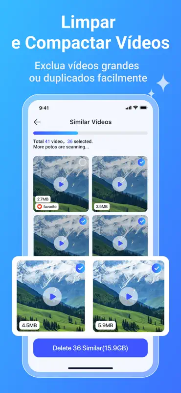 CleanlyAI:Auto PhotoClean screenshot 5 of 8