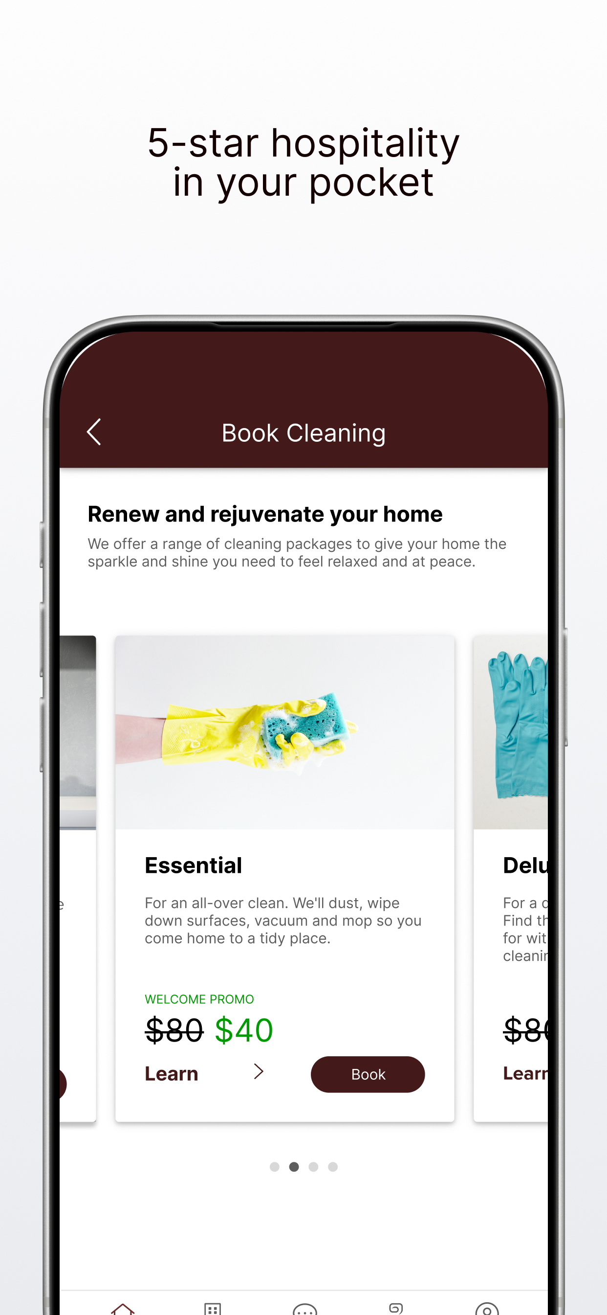 RXO Home screenshot 5