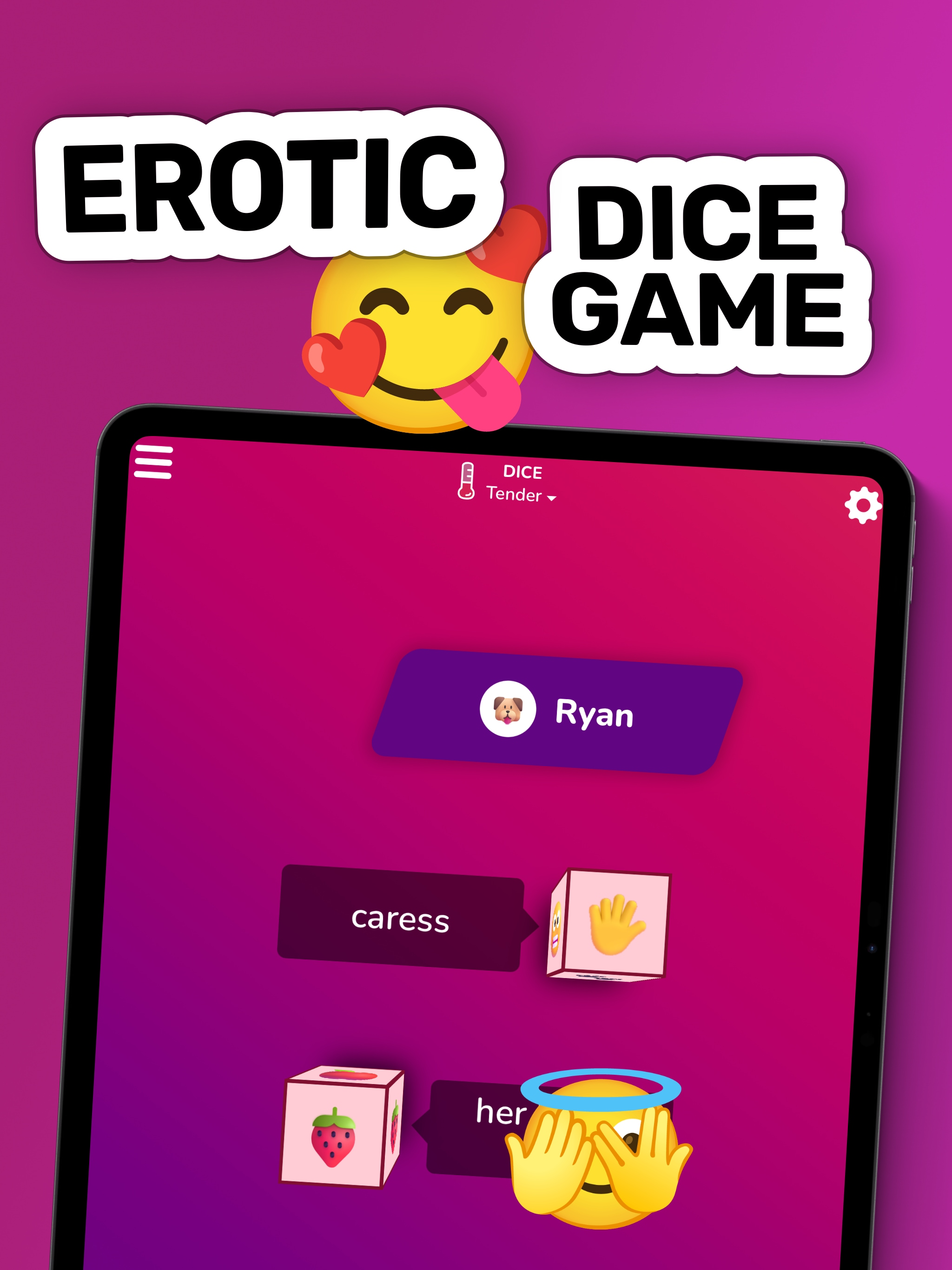 Sex Games for Couples • Blush
