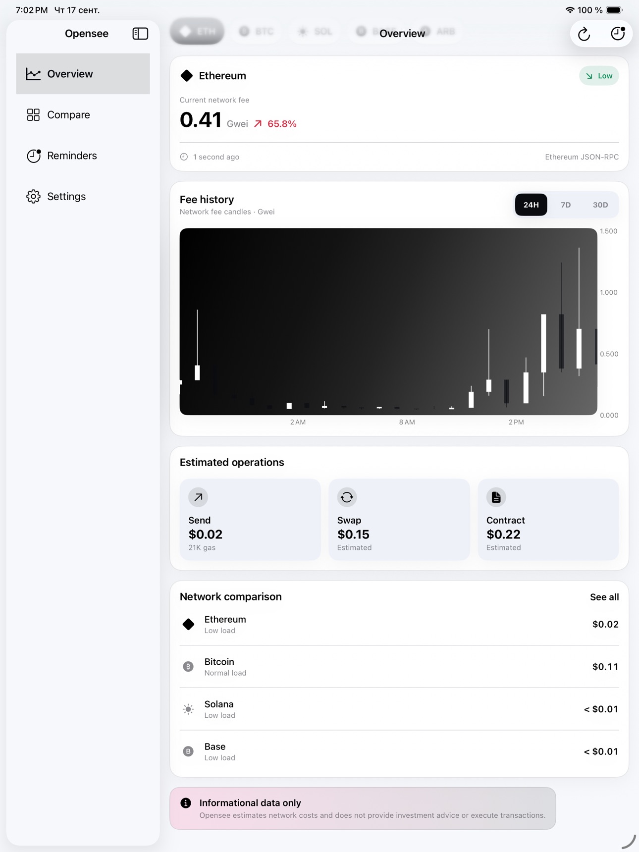 Screenshot 10 of Opensee – Right Moment