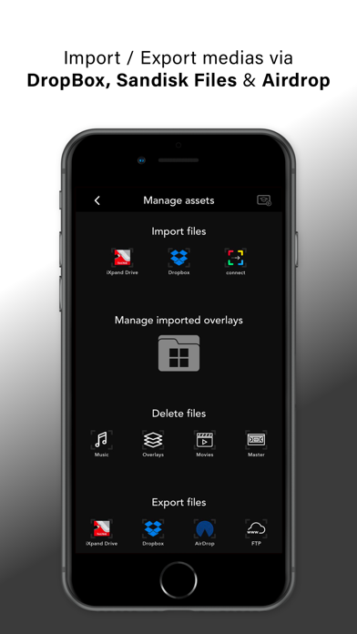 CTpro: Editor Video Mojo Pro Screenshot