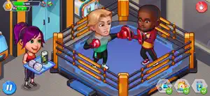 Happy Fitness: Gym Game screenshot 2