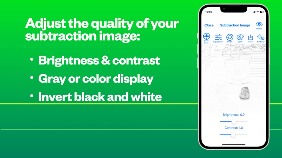 #5. Easy Subtraction (iOS) Podle: Hideo Nose