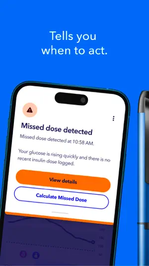 MiniMed Go screenshot 3