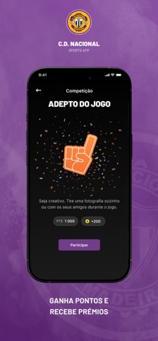 CD Nacional screenshot