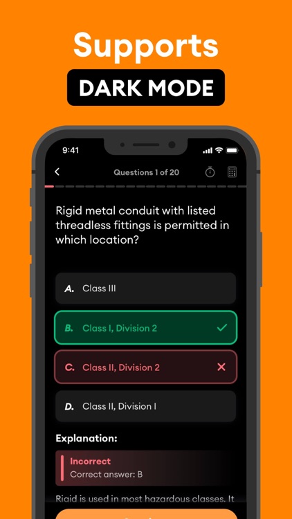 Electrician Test Prep 2025 screenshot-7
