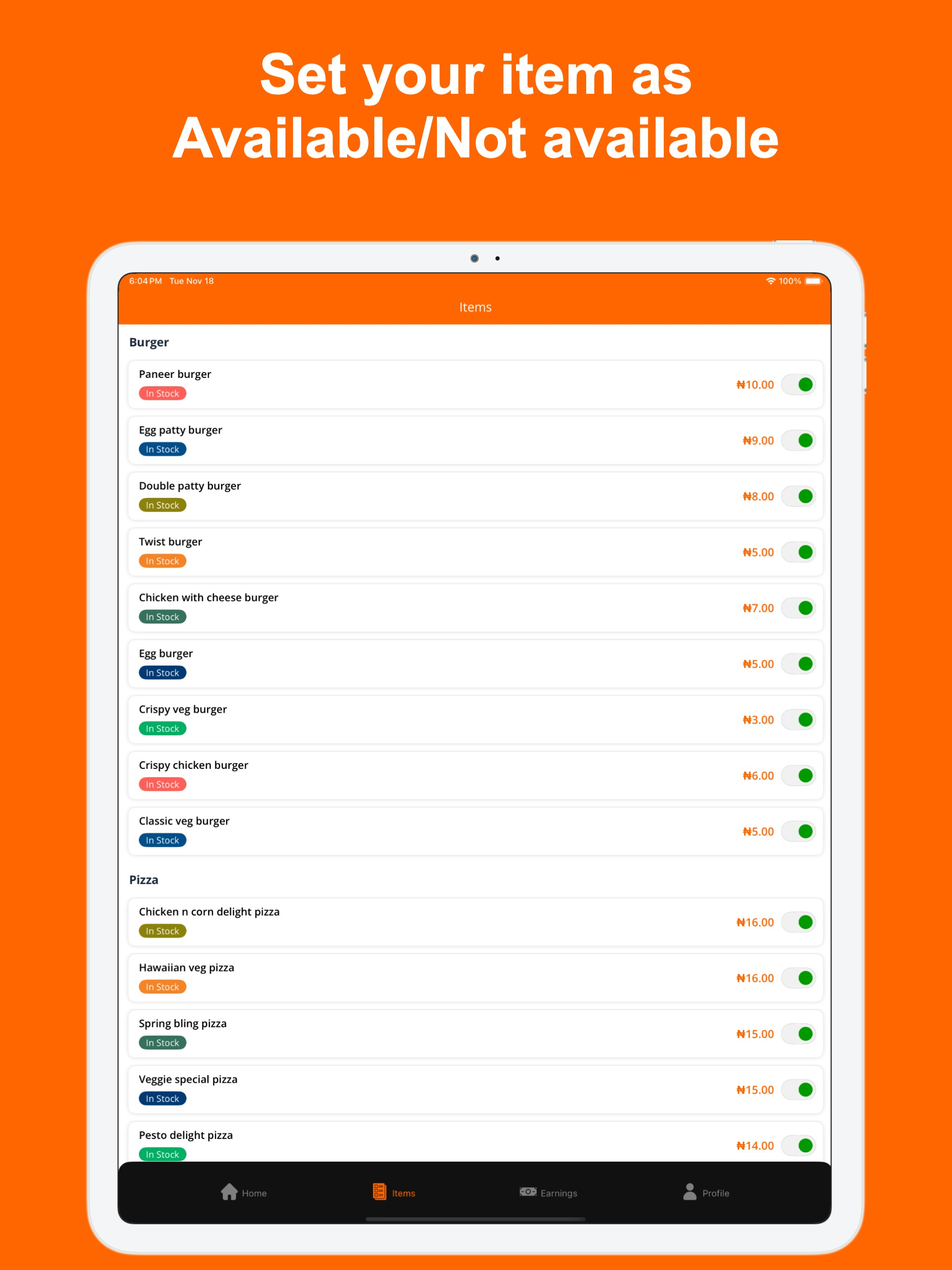 Zencta Merchant screenshot 15