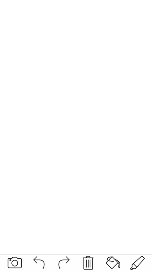 #1. white note (iOS) 由: Kiyoshi Koike
