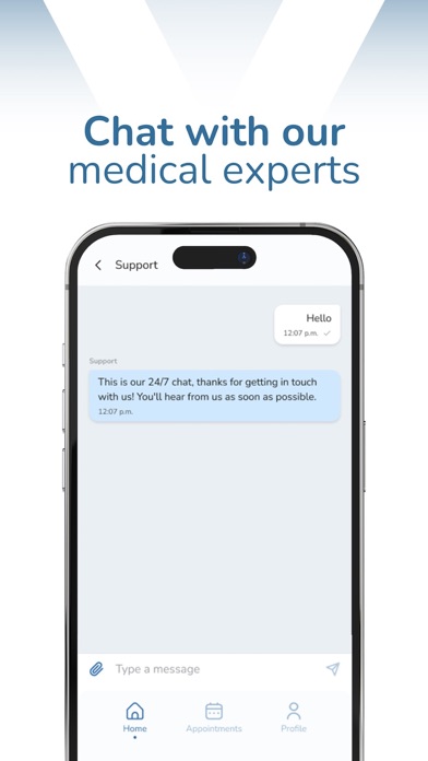 modernvet Screenshot