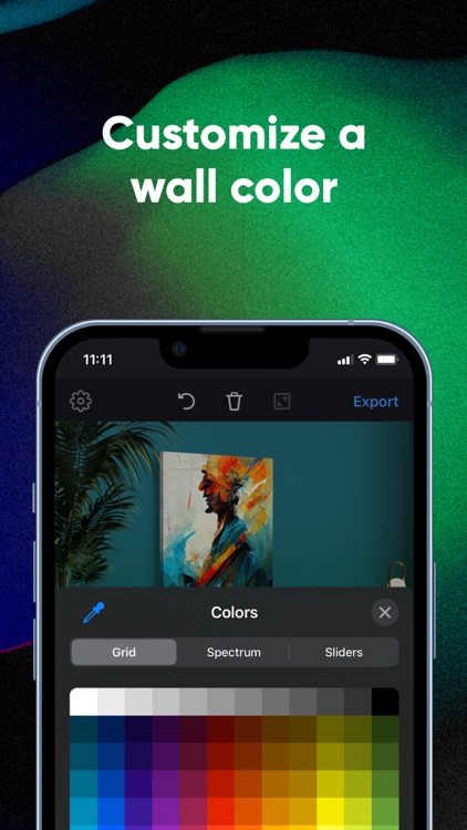 Smartist: Art Preview on Wall screenshot-4