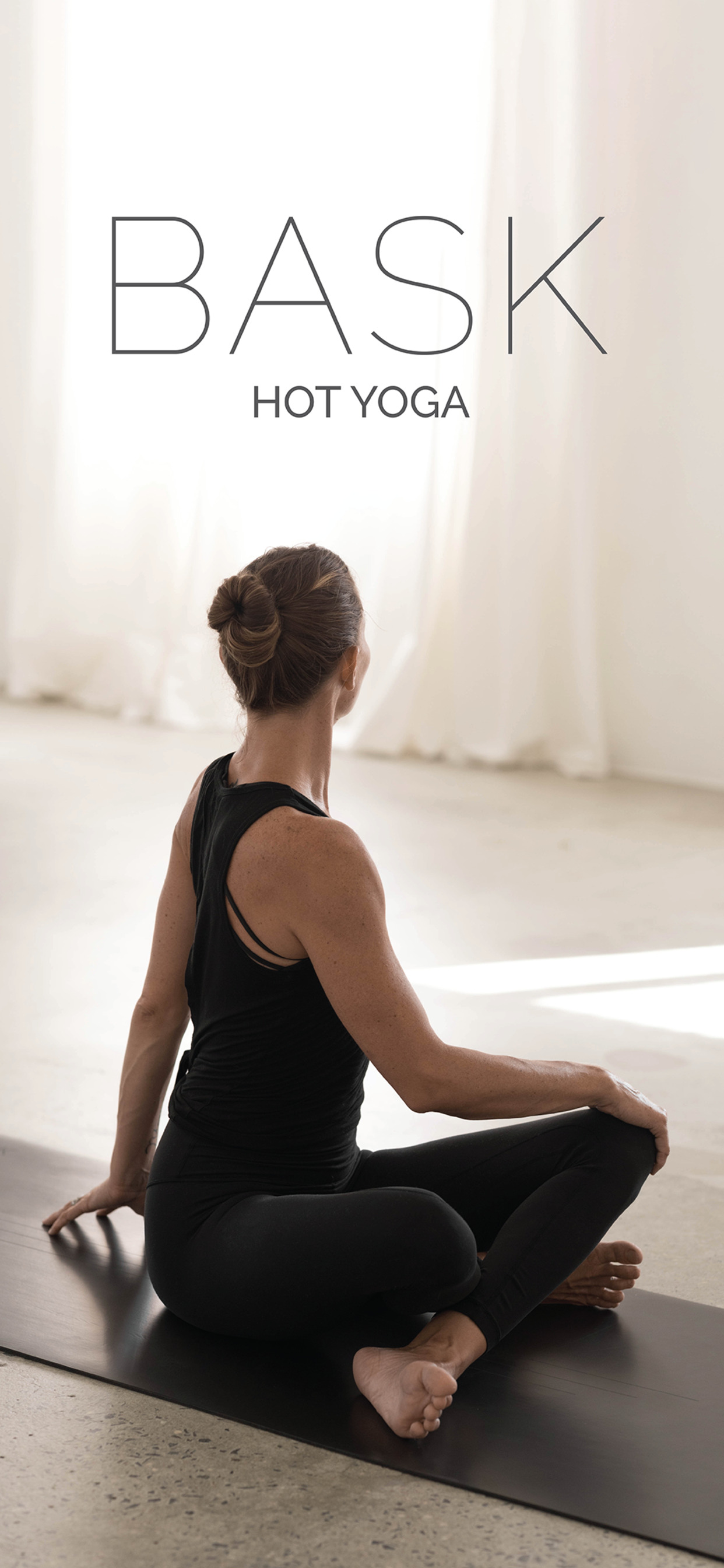 Bask Hot Yoga