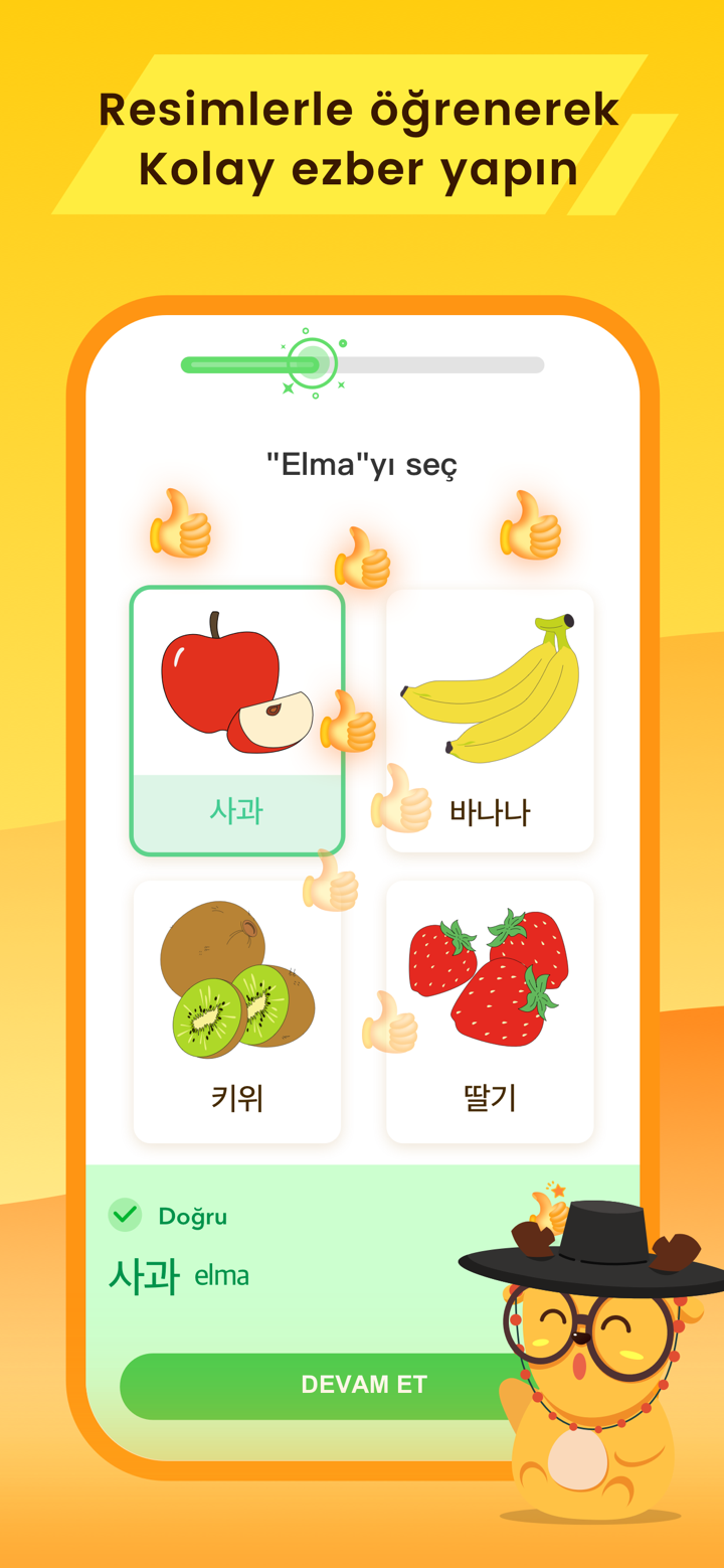 LingoDeer: Dil Öğrenimi screenshot 3