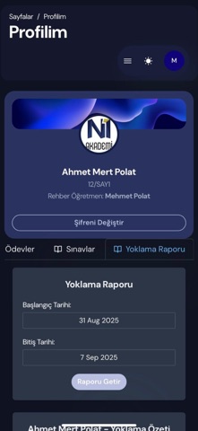 N1Akademi Screenshot 2 of 4