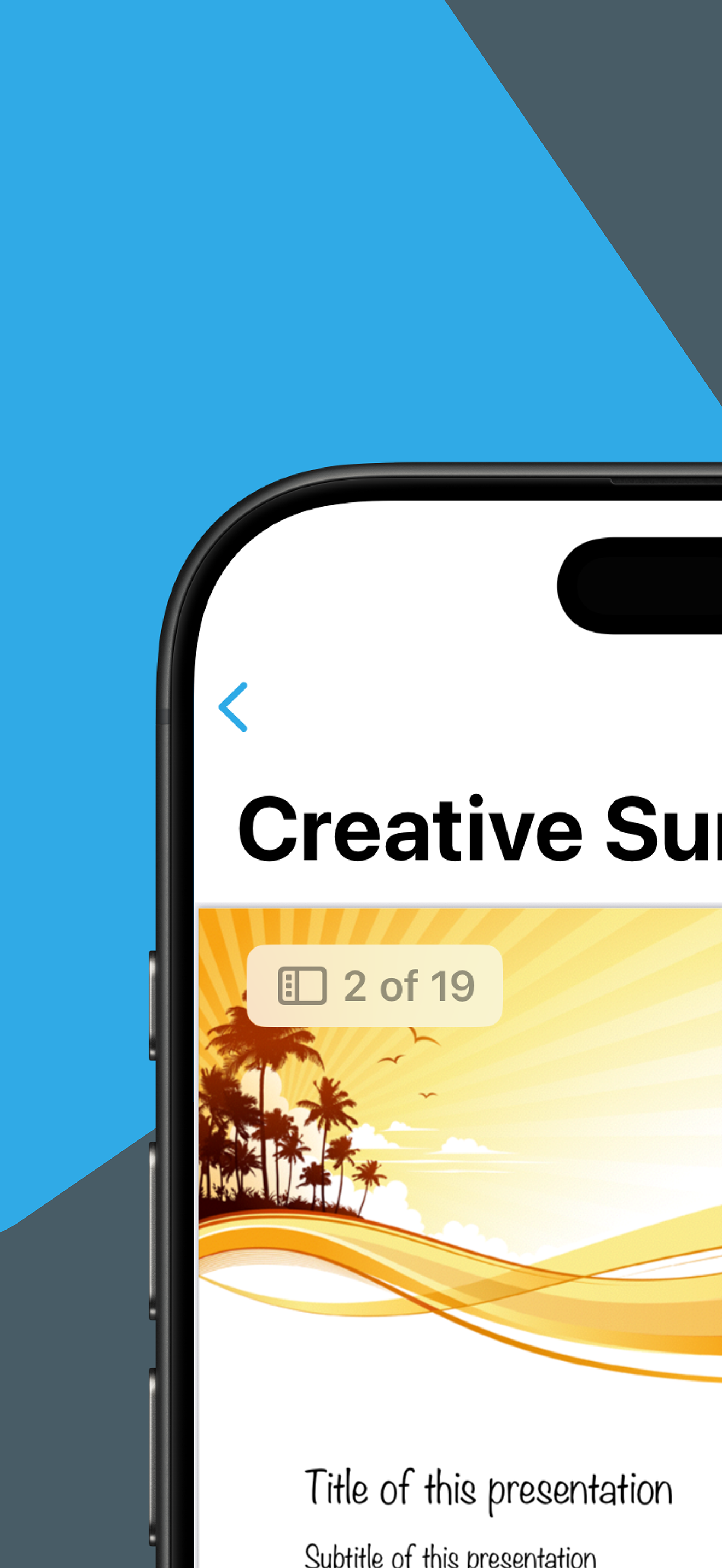 Templates for Keynote Pro screenshot 5