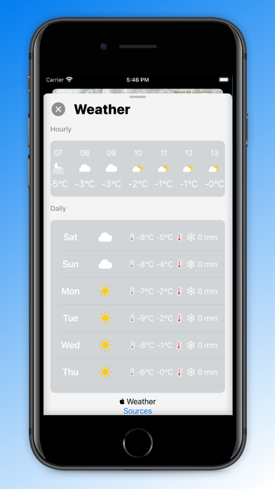 LastLift - Ski & Snowboard Screenshot