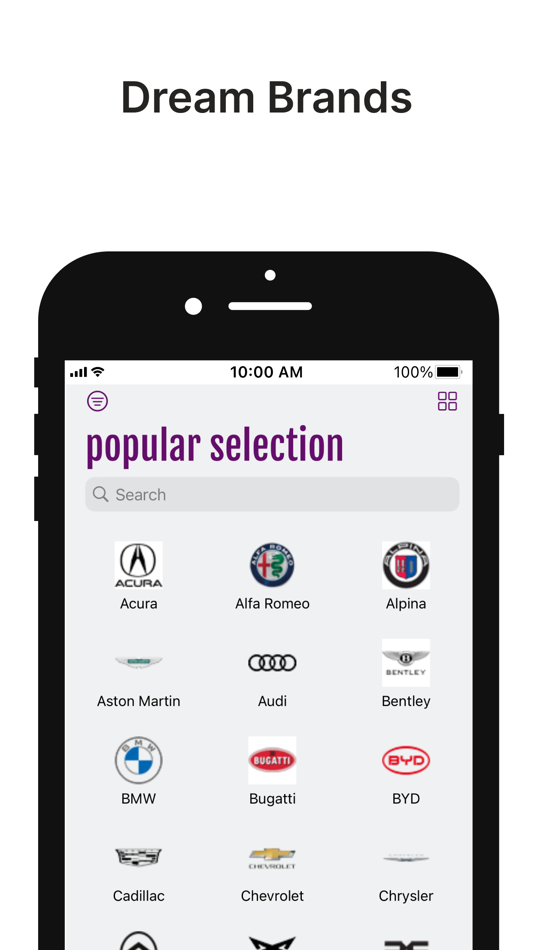 #1. Carlib (iOS) 由: Mustafa Hasturk