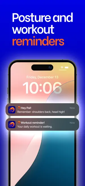 UnShrimp:Posture Spine Therapy screenshot 4