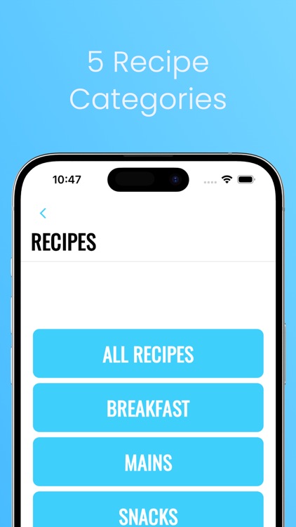 Aesthetic Cookbook screenshot-3