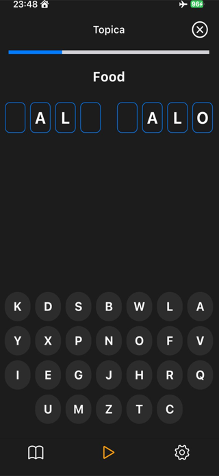 Topica Screenshot 4 of 4
