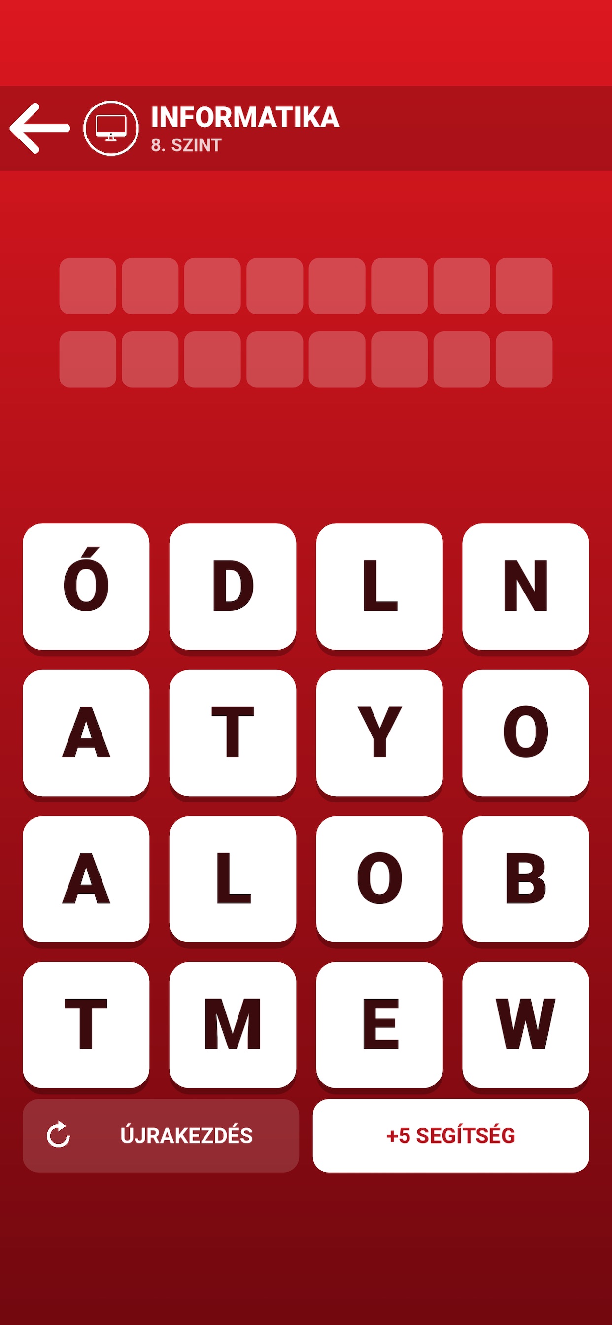Screenshot 2 of Word Game