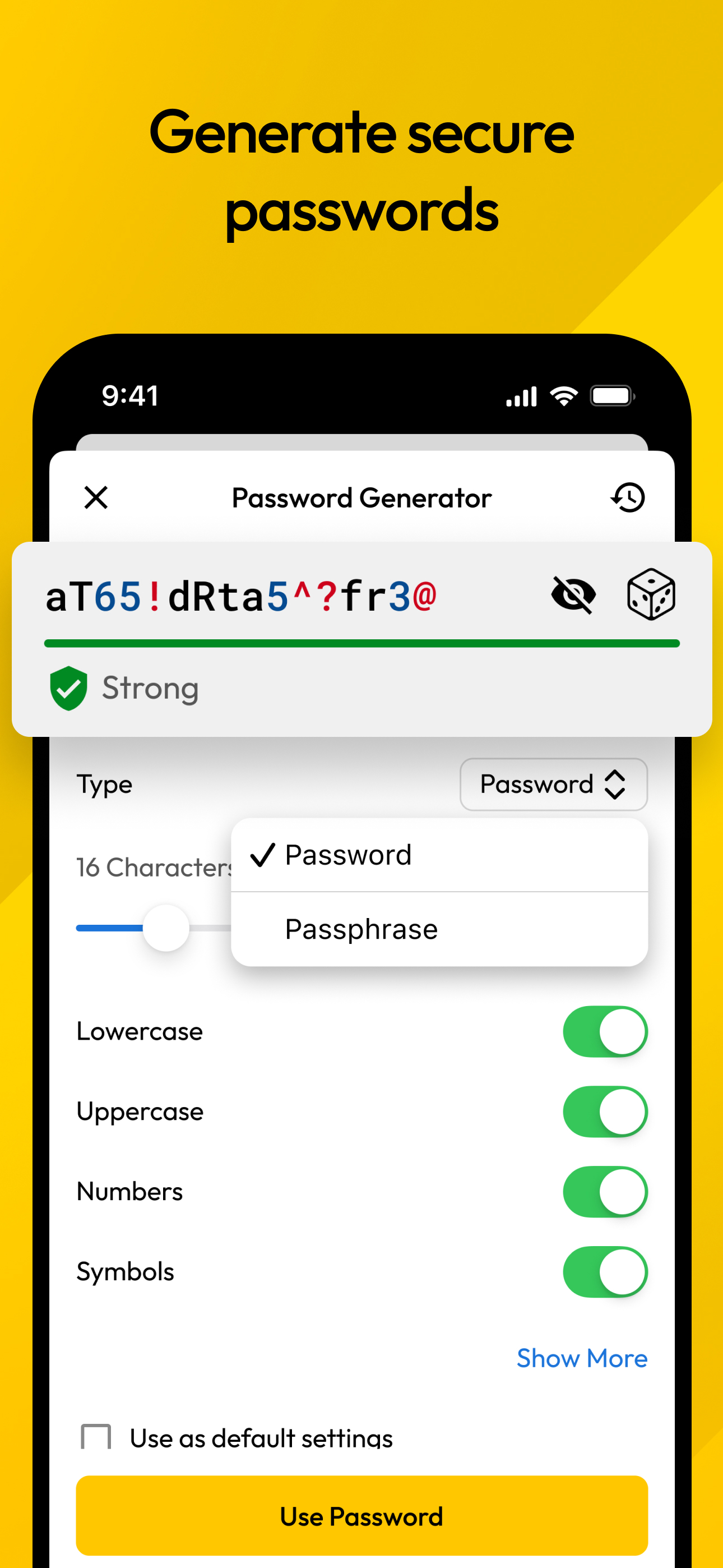 Keeper Password Manager screenshot 3