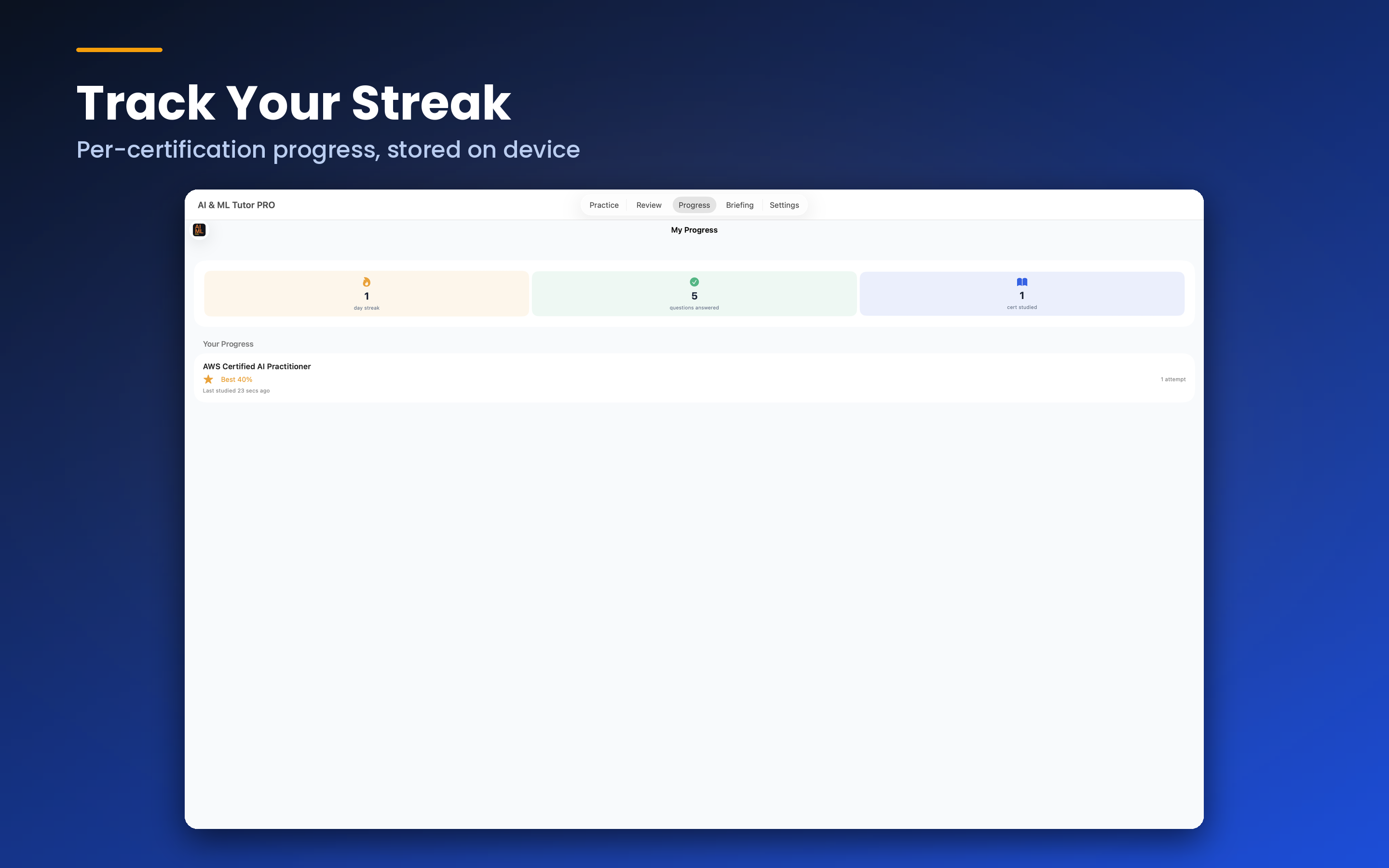 DjamgaMind AI & ML Tutor PRO screenshot 19