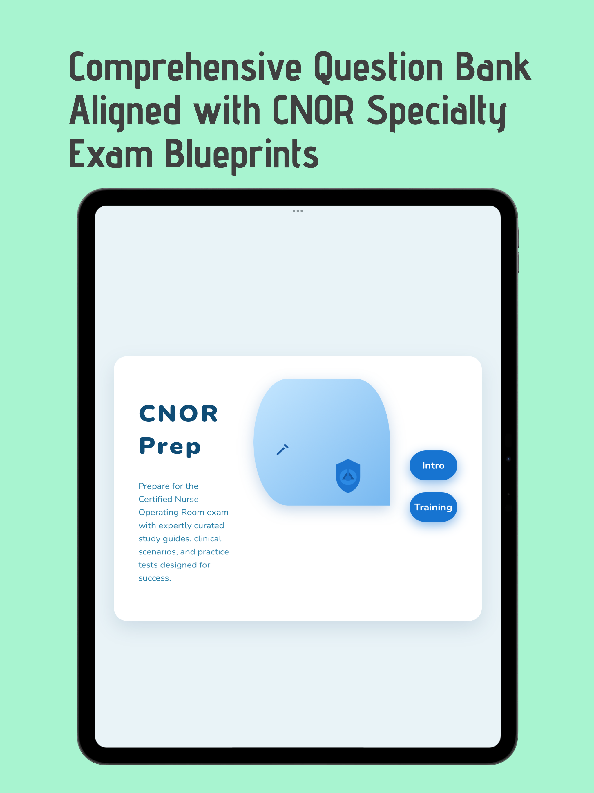 CNOR Specialty Exam Mastery screenshot 10