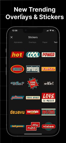 InstaMake: Photo Video Editor Screenshot 5 of 6