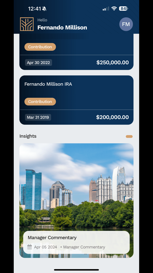 #4. Bay Point (iOS) 由: Bay Point Advisors LLC