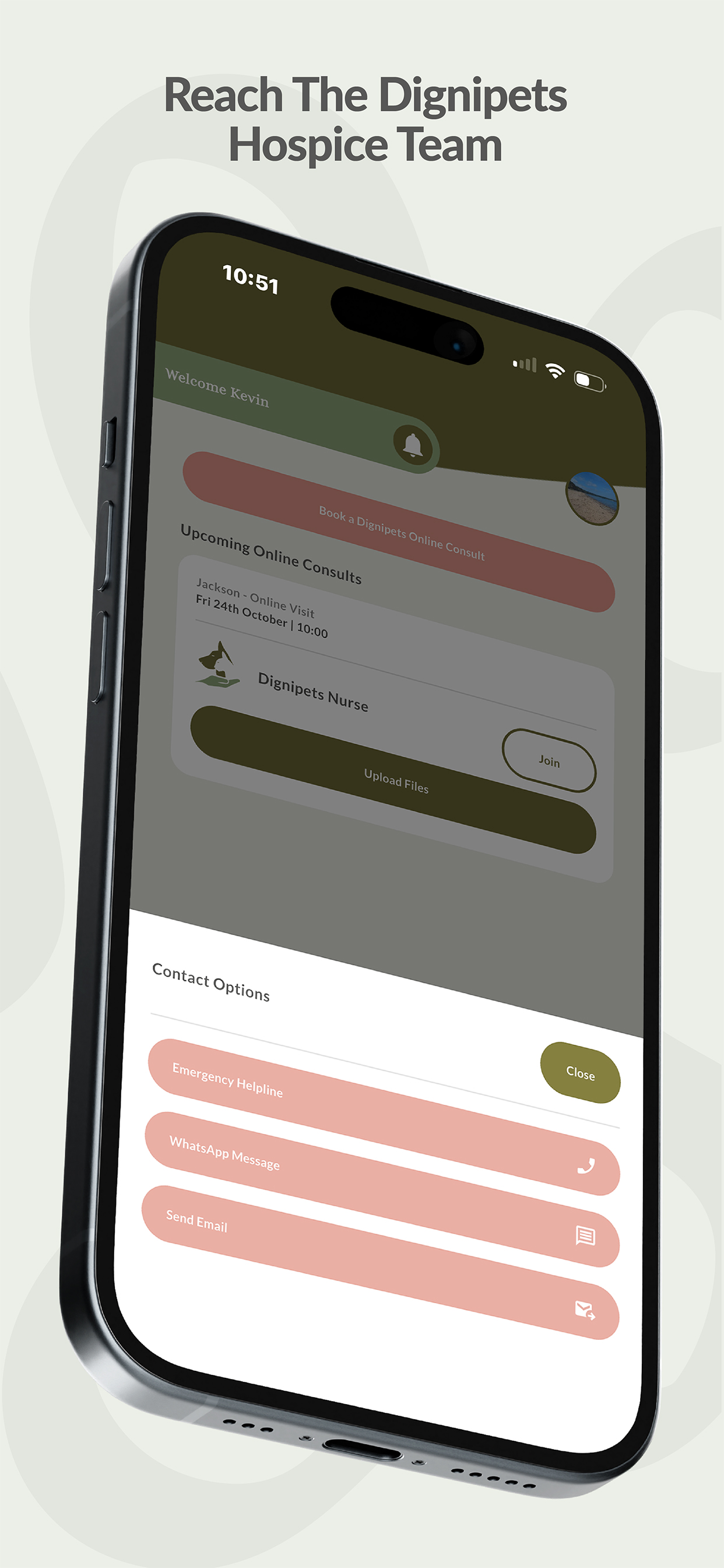 Dignipets: Pet QOL Tracker