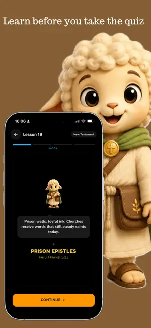 BibleMigo - Bible Study screenshot 3