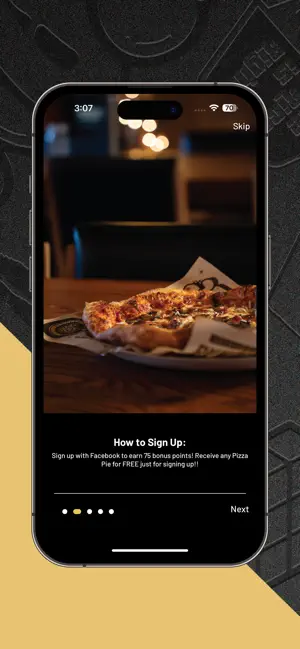The Banquet Rewards screenshot 2