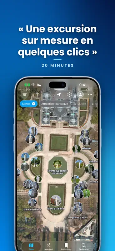 Around Us: Travel Guide & Maps screenshot 3 of 9