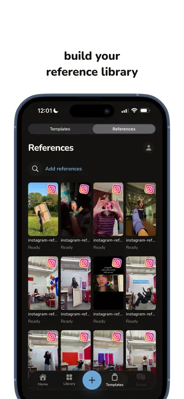 Vyra: AI Video Editor screenshot 4 of 6