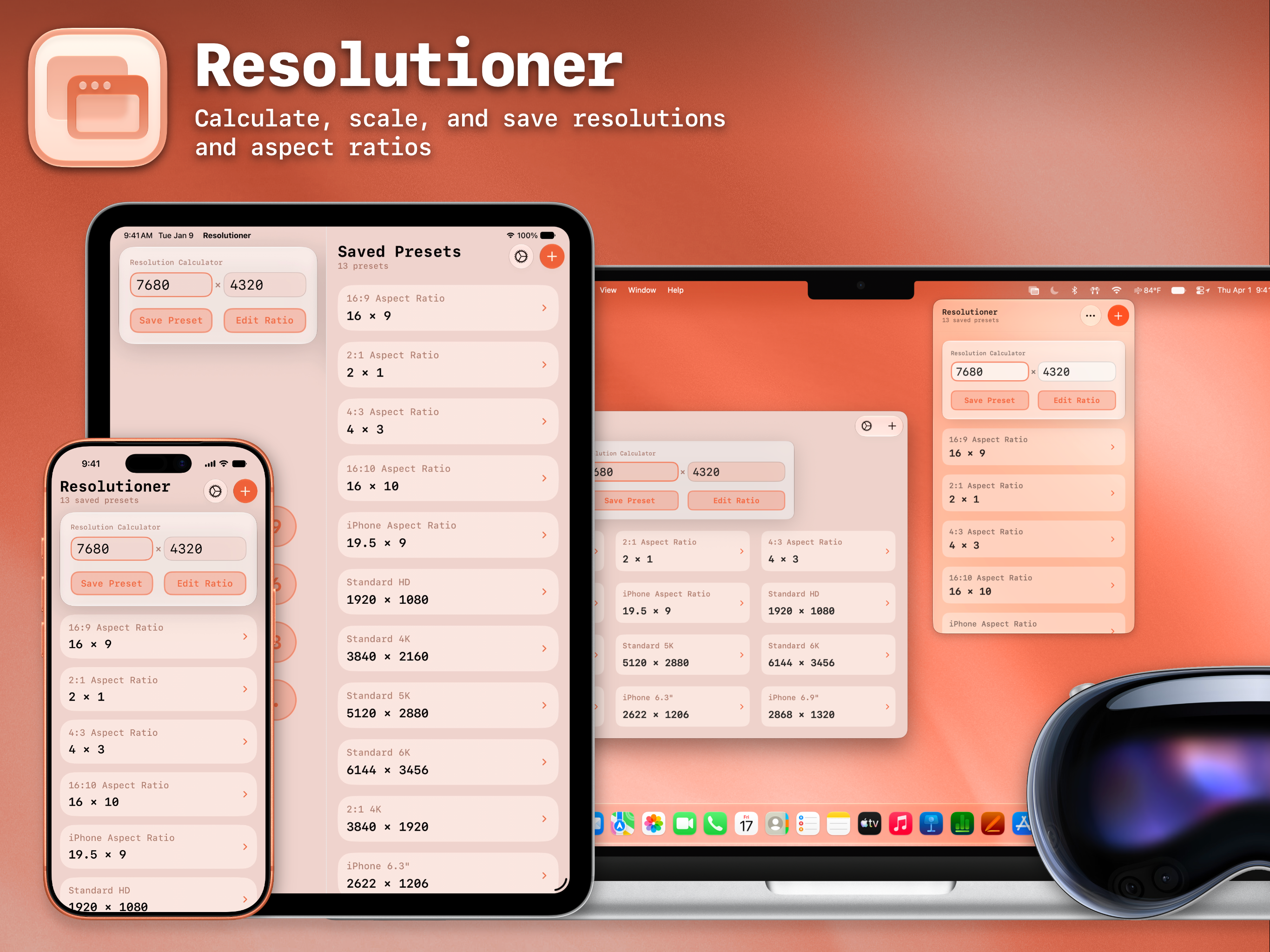 Resolutioner screenshot 8